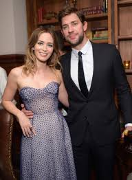 Emily blunt finally weighs in on emily in. Emily Blunt Said People Thought She And John Krasinski Would Get Divorced