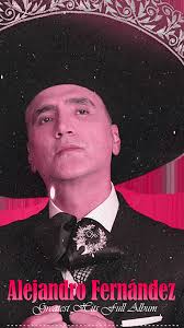 Alejandro Fernández, Nube Viajera