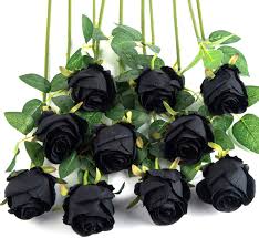 Our wide selection of artificial plants, flowers and coordinating vases at next provides long lasting beauty to your garden and home. Artificial Silk Rose Flower Bouquet Lifelike Fake Rose Black Rose Artificial Flower Single Branch Feel Dandelion Flower Halloween Christmas Party Simulation Silk Flowers Shopee Philippines