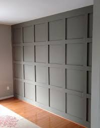 Hi Friends Today I M Sharing How We Created Our Board And Batten Wall For Our Nursery I Knew I Wanted An Accent Wall To Make A Home Home Remodeling New Homes