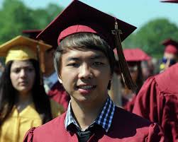 St. Joseph High School Class of 2013 graduation