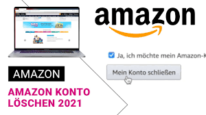 Solange sich das jeweilige konto jedoch anschließend problemlos löschen lässt, ist das nicht wirklich ein problem. Amazon Konto Loschen 2021 Amazon Konto Schliessen Neu In 2021 Youtube
