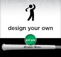 Custom Golf Grip
