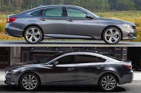 Sep 18, 2019 · the 2020 honda accord is unchanged from 2019 models. 2020 Honda Accord Vs 2020 Mazda6 Which Is Better Autotrader