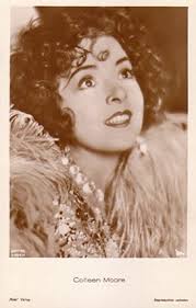 Allure: Colleen Moore