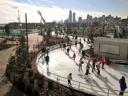 Isp investigating shooting on dan ryan expressway. Skating Ribbon In Chicago United States Sygic Travel