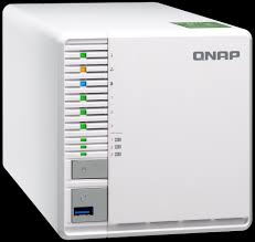 Qnap Ts 332x Three Bay 10gbe Nas Reviewed Redneck Puters