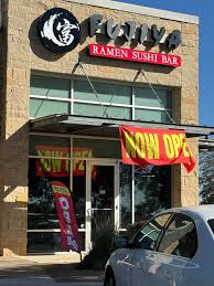 New Japanese Restaurant in Round Rock - Fujiya Sushi Bar and Ramen