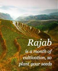 Month Of Rajab Month Of Forgiveness Find Ways To Clean Up Islamic Quotes Islamic Month Islamic Quotes Quran