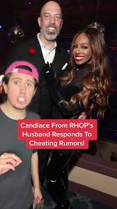 What do you think about what Chris said? #greenscreen #realhousewives #news  #celebrity #gossip #television #bravo #rhop #couple #relationship