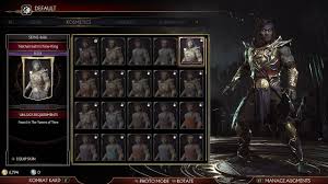 The mortal kombat 11 base game features 22 characters unlocked by default. Mortal Kombat 11 How To Unlock Skins Attack Of The Fanboy