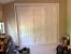 Wood Slide Closet Door