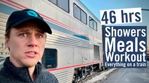 For customers seeking plenty of comfort and room, bedrooms provide twice the space as a roomette and feature a sofa and armchair by day and upper and lower berths by night. 2 Nights In Amtrak Superliner Roomette The Empire Builder Experience Youtube