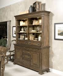 Summit furniture home furniture kincaid furniture emperador marble leather sofa set dining room dining table old world style kitchen sets. Kincaid Portolone Credenza W Hutch In Rich Truffle By Dining Rooms Outlet