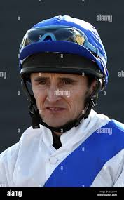 Robbie fitzpatrick jockey southwell racecourse hi-res stock photography and  images