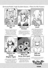 Read Monster Musume No Iru Nichijou Chapter 79 on Mangakakalot
