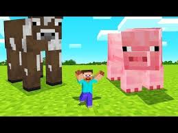 Minecraft But Each Step Makes You Smaller Youtube Minecraft All Minecraft Make It Yourself
