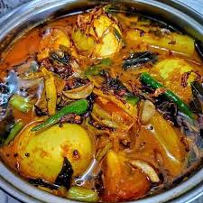 Lihat juga resep kari telur enak lainnya. Resepi Kari Ikan Sheila Rusly Untungresepi Forshope Com