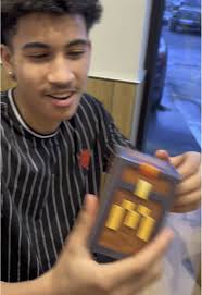 Flint and Meal Toy Review with Friends