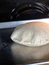 Gluten Free Pita Bread The Baking Beauties Gluten Free Pita Gluten Free Pita Bread Gluten Free Yeast Free
