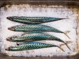 Robin Gill Applauds The Simplicity Of Beautifully Fresh Raw Food Fresh Fish Recipes Raw Food Recipes Fish Recipes