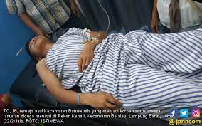 Lihat ide lainnya tentang remaja, fotografi remaja, pacar pria. Sepekan Dicari Remaja Ini Akhirnya Ditemukan Di Rumah Sakit Page 1 Daerah Jpnn Com