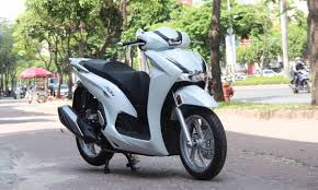 4 bore  stroke (mm): Honda Sh 350i Imported From Italy Arrived In Vietnam Vinamr