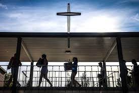 Gonzaga Move In Day The Spokesman Review