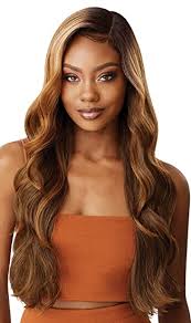 Smartstyle hair salons located inside walmart are the perfect place to get a haircut at a great price. Amazon Com Outre Lacefront Colorbomb Long Body Wave Exclusive Salon Designed Blonde Shades Pre Plucked Soft Swiss Lace Natural Baby Haur Heat Resisitant Synthetic Kimani 1 Jet Black Beauty