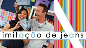 Caixa Forrada Com Papel De Seda Amassado Pintura Efeito Jeans Betume Colors Diy Videos De Artesanato Betume