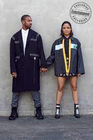 Help us build our profile of michael b. Creed Ii Michael B Jordan Tessa Thompson Are Knockouts On Ew Cover Ew Com