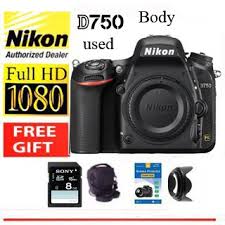 Compare prices and find the best price of nikon dslr d750 body. Nikon D750 Body Only Dslr Camera Shopee Malaysia