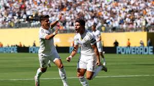 به جا مانده از بازی با دورتموند: نسل گارسیاها!