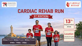 Cardiac Rehab Run 2026 (3rd Edition)