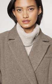 Brigitte Herskind Wanda Coat Deep Sand sold out RRP £399