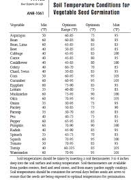 best time to plant vegetable seeds in star valley star