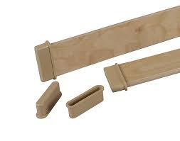 Kit De 10 Embouts De Lattes A Mortaiser Pour Cadre Bois