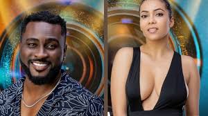 Nelson allison is the latest housemates to be evicted from big brother naija pepper dem before his eviction mercy eke smashed big brother's phone following a heated argument with. Big Brother Naija 2021 Housemates Eviction Nomination Arin Emmanuel Nini Princess Saskay Tega Dey Up For Eviction Bbc News Pidgin