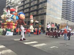 23 marching bands from across the nation, 15 balloons, 16 floats, 30 performances, and fan favorites from music, stage, and. Celebrating The First Thanksgiving Day Parade On Its 100th Anniversary The Constitutional Walking Tour Of Philadelphia