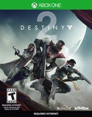 From The Makers Of The Acclaimed Hit Game Destiny Comes The Much Anticipated Sequel An Action Shooter That Takes Yo Destiny 2 Xbox Xbox One Games Destiny Ps4