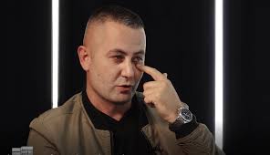 Wounded twice and lost one eye