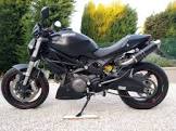 DUCATI-MONSTER