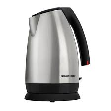 Black decker kitchen tools kettle 1.7 l ke3100skt. 1 7l Stainless Steel Electric Cordless Kettle Ke2900b Black Decker