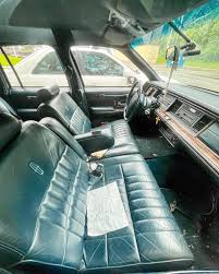Image result for Deep Evergreen 1997 Town Car