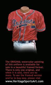 See more of history & uniforms on facebook. Heritage Uniforms And Jerseys Nfl Mlb Nhl Nba Ncaa Us Colleges Atlanta Braves Uniform And Team History