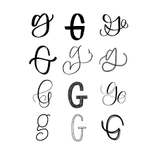 Find over 100+ of the best free alphabet images. 12 Ways To Letter G Hand Lettering Modern Script Lettering Ipad Lettering Brush Lettering Lettering Fonts Calligraphy For Beginners Hand Lettering