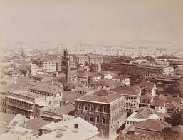 Rajabai Clock Tower, 1890 Photo ...