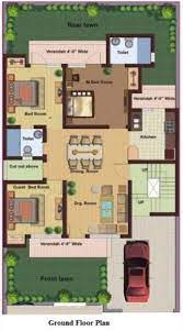 Independent Floor House Plans Delhi Ncr