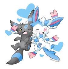 Shiny Umbreon And Sylveon By Senchansart On Deviantart Pokemon Eeveelutions Cute Pokemon Wallpaper Shiny Umbreon However, players have discovered a trick that allows you to target any of leafeon, glaceon, espeon, umbreon, flareon. cute pokemon wallpaper shiny umbreon