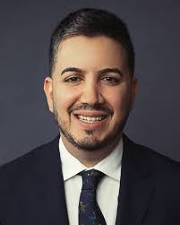 Ali Omari's Instagram, Twitter & Facebook